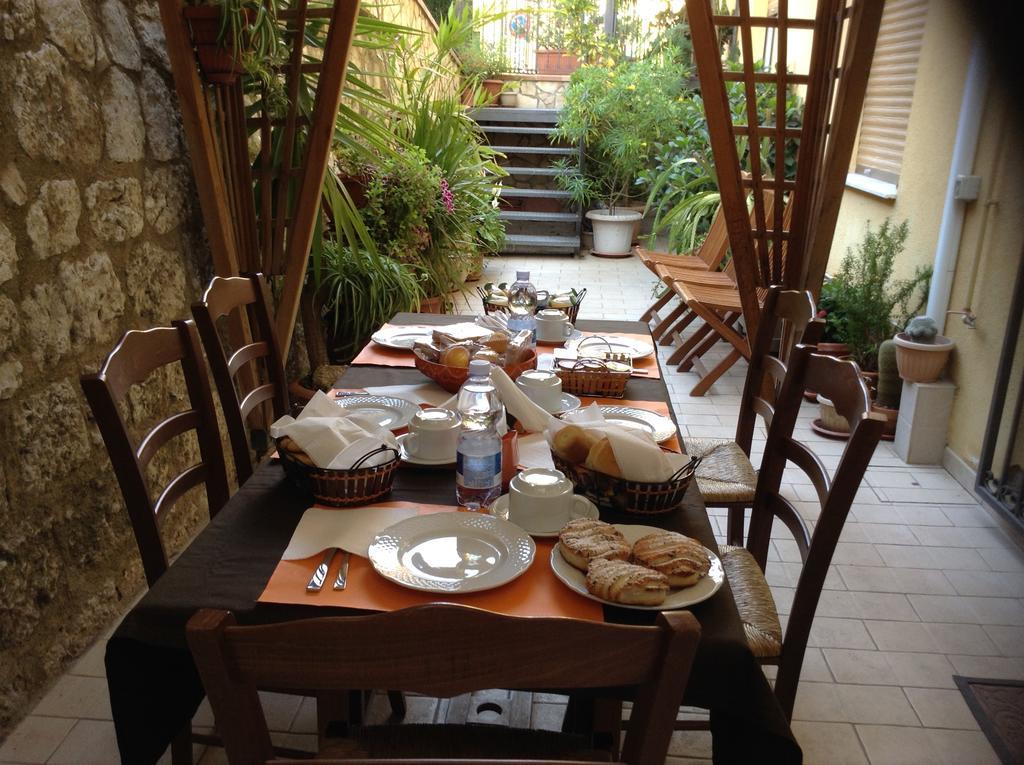 Bed and Breakfast Il Mandorlo à Agrigente Extérieur photo