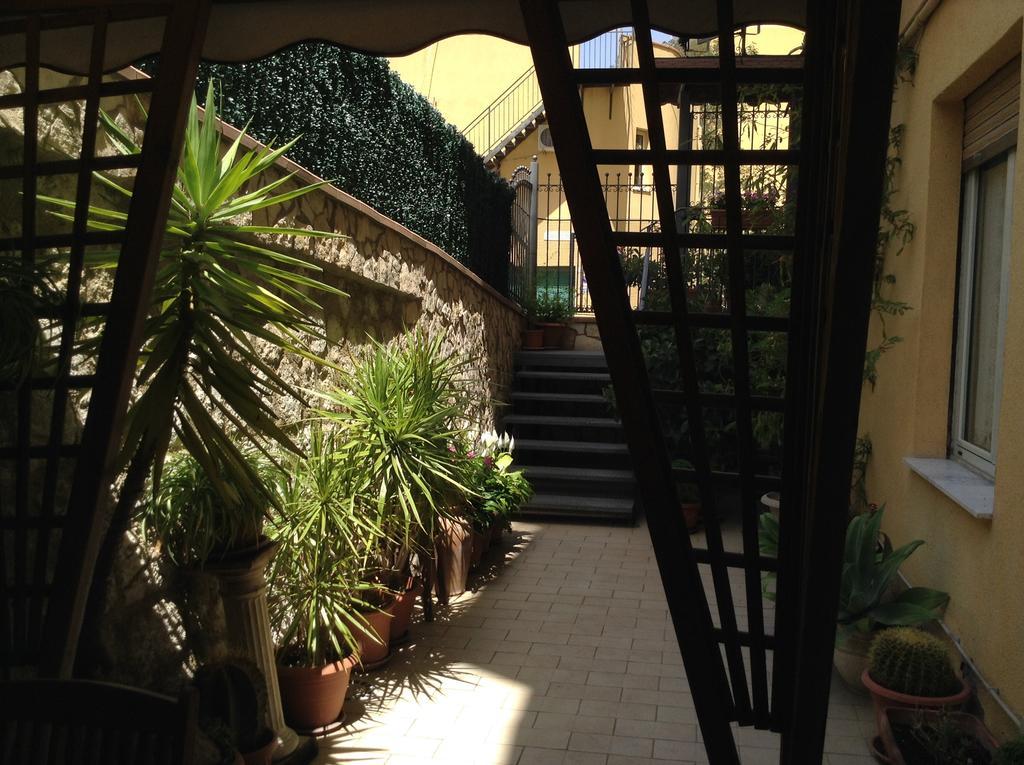 Bed and Breakfast Il Mandorlo à Agrigente Extérieur photo