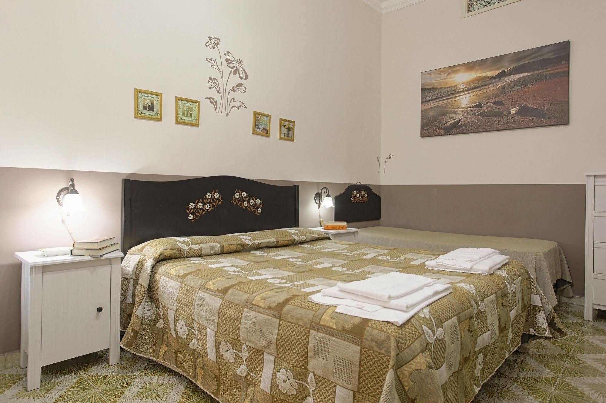 Bed and Breakfast Il Mandorlo à Agrigente Extérieur photo